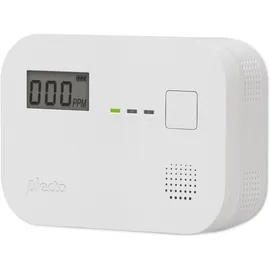 Alecto COA3910 Weiß mit LED-Anzeige