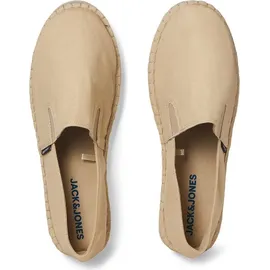 JACK & JONES Espadrilles Herren Beige 42