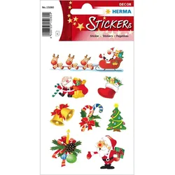 HERMA Weihnachts-Sticker DECOR 