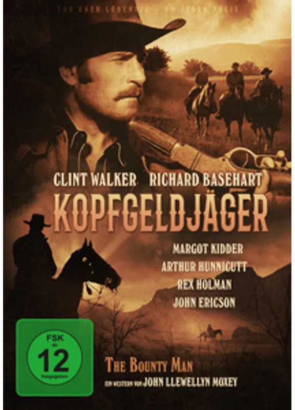 Kopfgeldjäger (DVD)