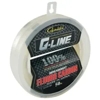 Gamakatsu G-line Bigspool Flurocarbon 50 M - Clear -