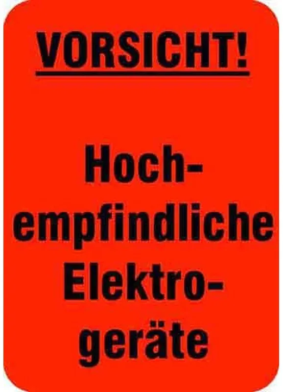 Jahn Etikett 74x105mm R011P