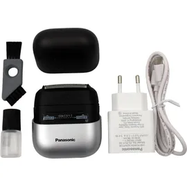Panasonic ES CM3BKS503 Schwarz