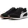 Puma ST Miler Sneaker 07 black/white/gum 43