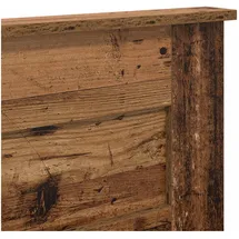 vidaXL Kopfteil Altholz 180 cm Holzwerkstoff