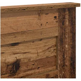 vidaXL Kopfteil Altholz 180 cm Holzwerkstoff