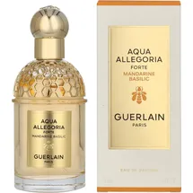 Guerlain Aqua Allegoria Mandarine Basilic Forte Eau de Parfum 75 ml