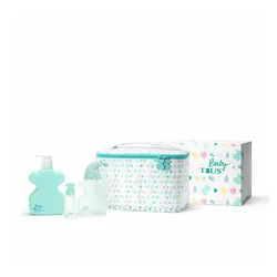 Baby Tous Eau De Cologne Spray 100ml Set 4 Artikel 0,1 l