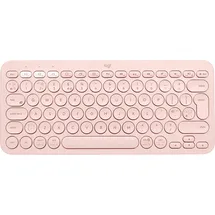 Logitech K380 US rosa