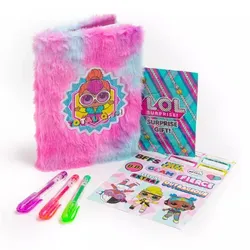 L.O.L.: Kreatives Tagebuch-Set