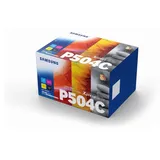 HP CLT-P504C CMYK