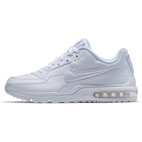 Nike AIR MAX LTD 3 Sneaker Herren in white-white-white, Größe 41 - weiß