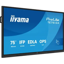 Iiyama ProLite TE7513A-B1AG 75" schwarz