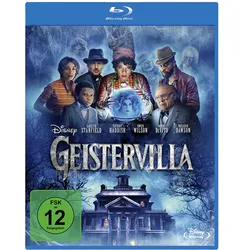 Geistervilla [Blu-ray] | Zustand: Neu & original versiegelt