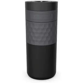 Kambukka Isolierflasche schwarz 0,5 l