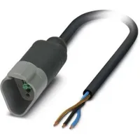 Phoenix Contact Sensor-/Aktor-Kabel SAC-3P-DTMS/ 3,0-PUR