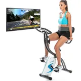Skandika Foldaway X-2000 Fitnessbike