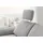 die planbar Ecksofa DIE PLANBAR "MP-IN14007, Breite 306 & 318 cm wählbar", grau, B:306cm H:84cm T:197cm, 100% Polyester, Sofas, Ecksofa, wahlweise mit Bettfunktion und verstellbaren Kopfstützen, in Cord