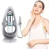 Multifunktionales AquaFacial-Gerät mit 5 Saugstufen & 10 Aufsätzen – Tiefenreinigung, Porenverfeinerung & Flüssigkeitsinfusion – Ideal für Home Spa & Reisen, Frauen & Männer