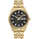 Dugena Herrenuhr Vento, 4461071 gold