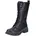 91440 Damen Schwarz 38