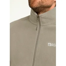 Jack Wolfskin Waldsteig FZ M linen,