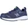 New Balance Sicherheitsschuhe Logic S1 PL Marine-Gelb Gr. 44,5