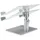 Kensington K50424WW Notebook-Ständer Universal silber
