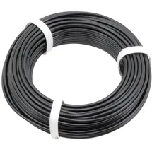Donau Elektronik 2501 Messkabel 25m Schwarz 1St.