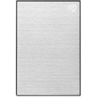 Seagate One Touch HDD 4 TB USB 3.0 silber STKC4000401