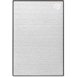 Seagate One Touch HDD 4 TB USB 3.0 silber STKC4000401
