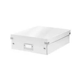 Leitz Click & Store WOW 28,1 x 10 x 37 cm weiß