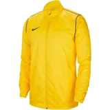 Nike Herren Park20 Rain Jacket Regenjacke Tour Gelb Schwarz Schwarz, M