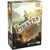 Capstone Games Pirates of Maracaibo Brettspiel Base Game
