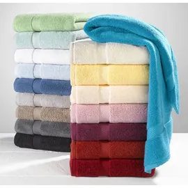 CASANOVA MICRO Duschtuch 70 x 140 cm grün