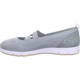 Rieker Sportliche Slipper in Grün | Gr.: 40