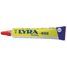 Lyra Pet Signierpaste rot 50 ml