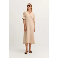 Bugatti Blusenkleid Beige 36