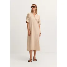 Bugatti Blusenkleid Beige 36