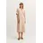 Bugatti Blusenkleid Beige 36