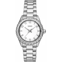 Big Buy Cooking Tous Herrenuhr 3000134200 Silber Weiß -