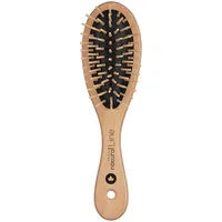 FRIPAC-MEDIS Ahorn natural Line Universalbürste 7-reihig, oval