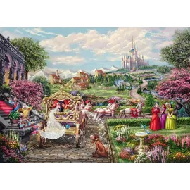 Schmidt Spiele 58038 Puzzle 1000 Teile