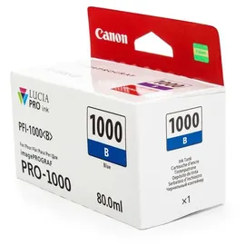 Canon PFI-1000B blau