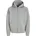 Herren Kapuzenpullover JCOCOVER SCUBA SWEAT ZIP HOOD Relaxed Fit 12282972 Grau XL
