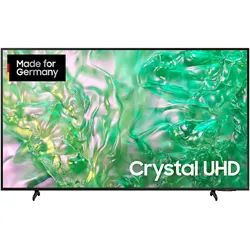 GU55DU8079U LED 139,7 cm (55 Zoll) Fernseher 4K Ultra HD VESA 200 x 200 mm (Schwarz)  jetzt zusätzlich Streaming-Content sichern!*