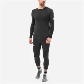 Millet Drynamic Soft Langarm-baselayer Schwarz L-XL