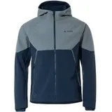 Vaude qimsa softshell Jacket, heron, M