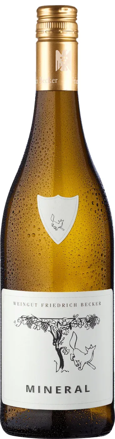 Friedrich Becker »Mineral« Chardonnay