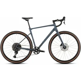 Cube Nuroad Pro - 27.5/28 Zoll 11K Diamant - whale ́n ́reflex - XXS